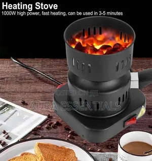 Portable Electric Incense Burner