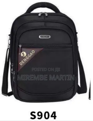 DENGGAO Anti-Theft Travel Laptop Student Bookbag Backpack Bag