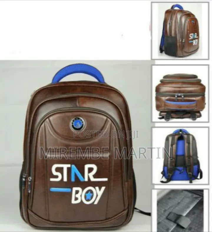 STAR BOY Anti Theft Travel Laptop Student Bookbag