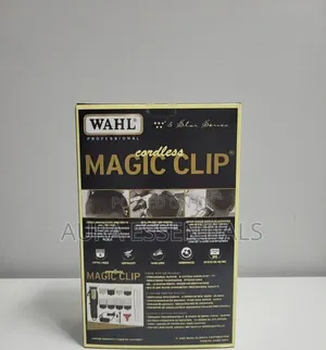 Wahl Professional 5-Star Series Limited Edition Cordless Magic Clip