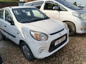Suzuki Alto 2021 White