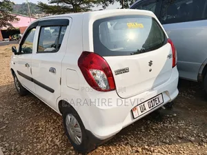 Suzuki Alto 2021 White