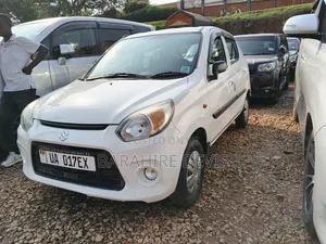 Suzuki Alto 2021 White