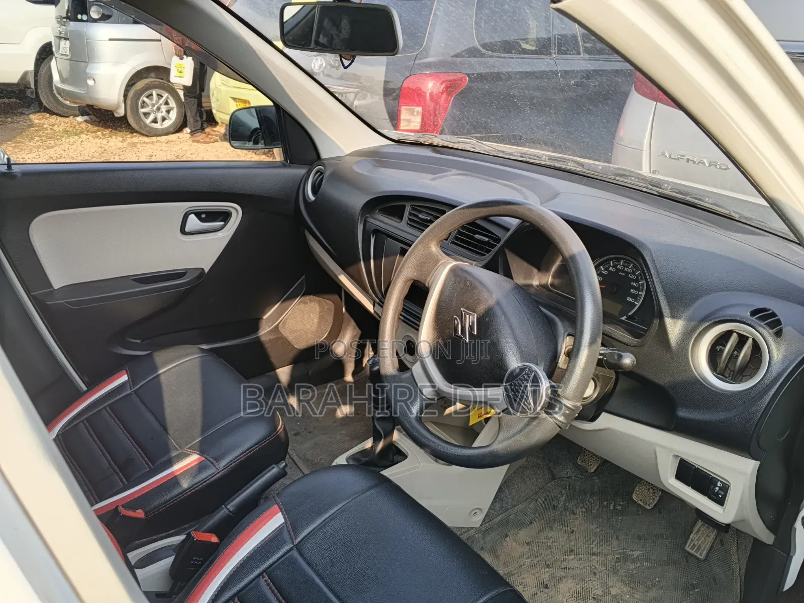 Suzuki Alto 2021 White