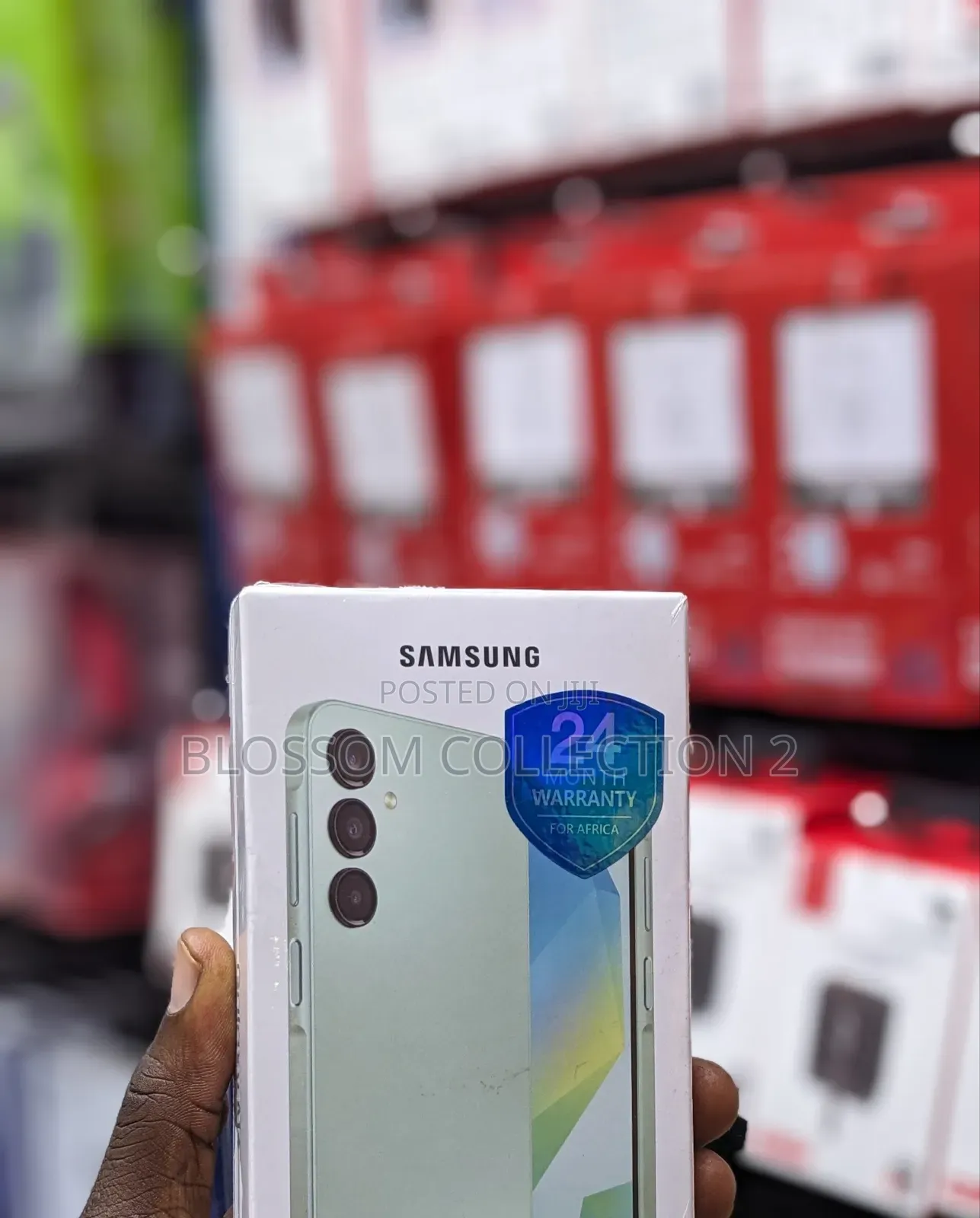 New Samsung Galaxy A16 128 GB Green