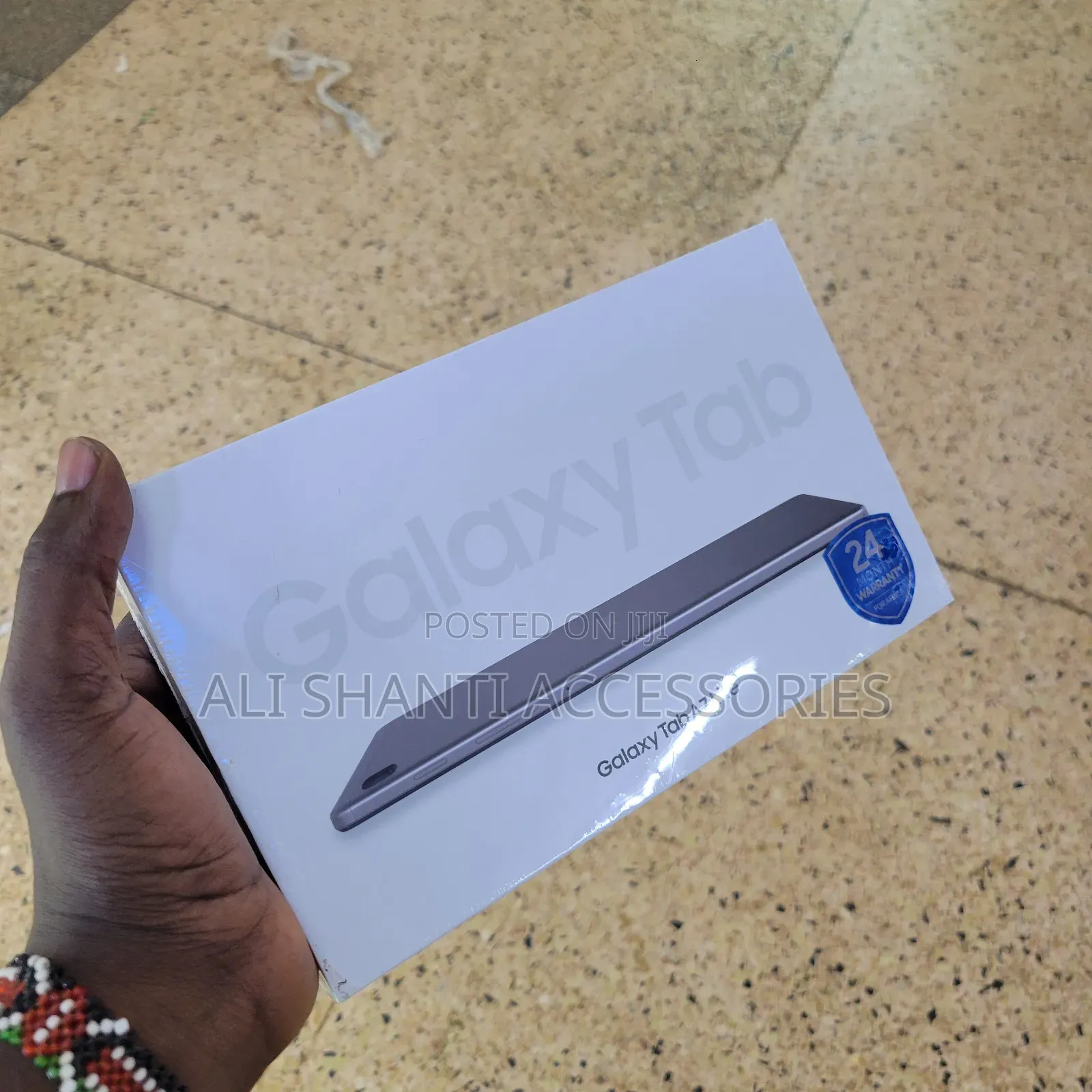 New Samsung Galaxy Tab A7 Lite 32 GB Black