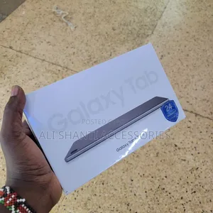 New Samsung Galaxy Tab A7 Lite 32 GB Black