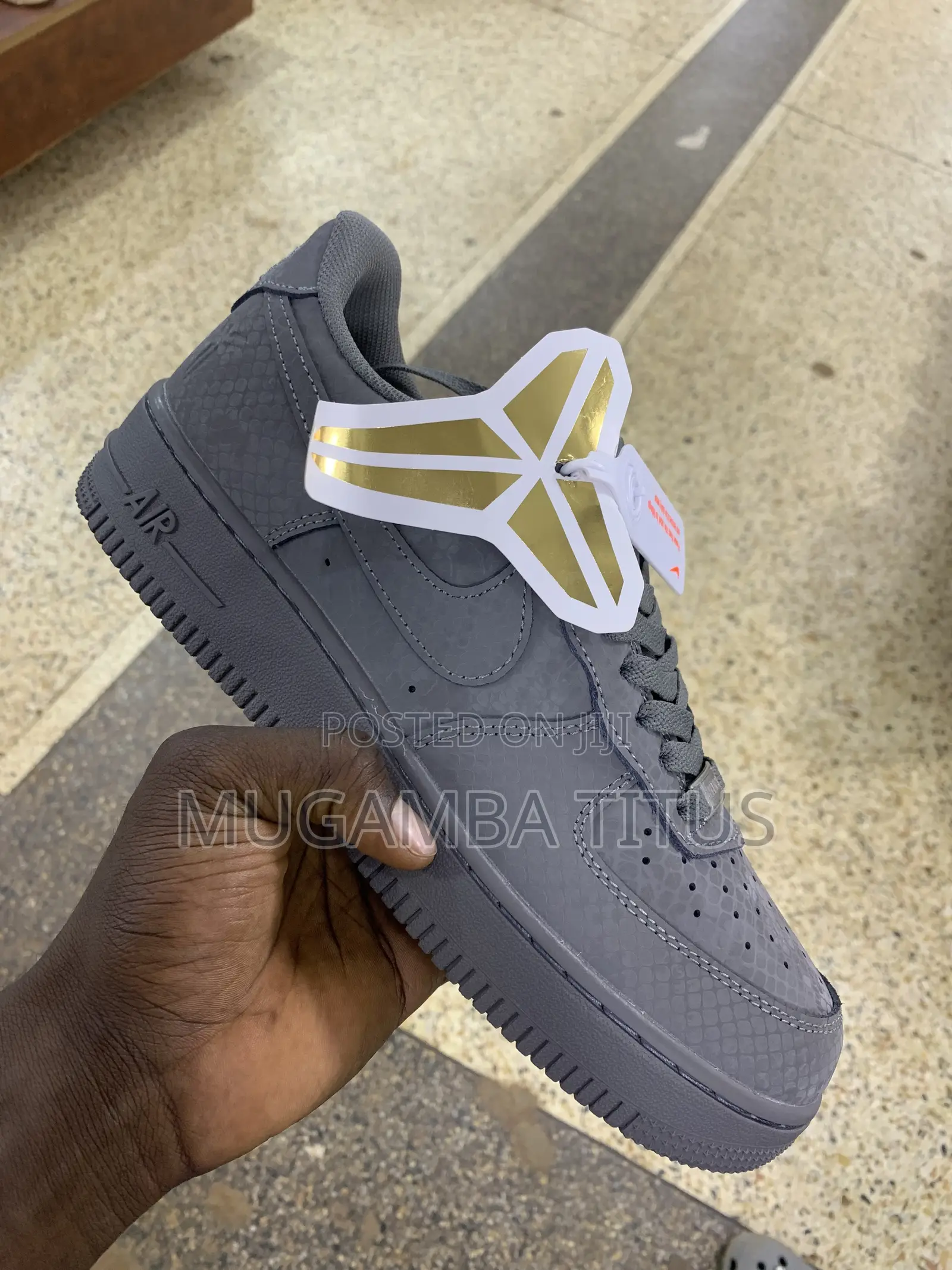 Air Force Mamba
