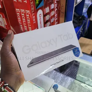 New Samsung Galaxy Tab A7 Lite 32 GB Black