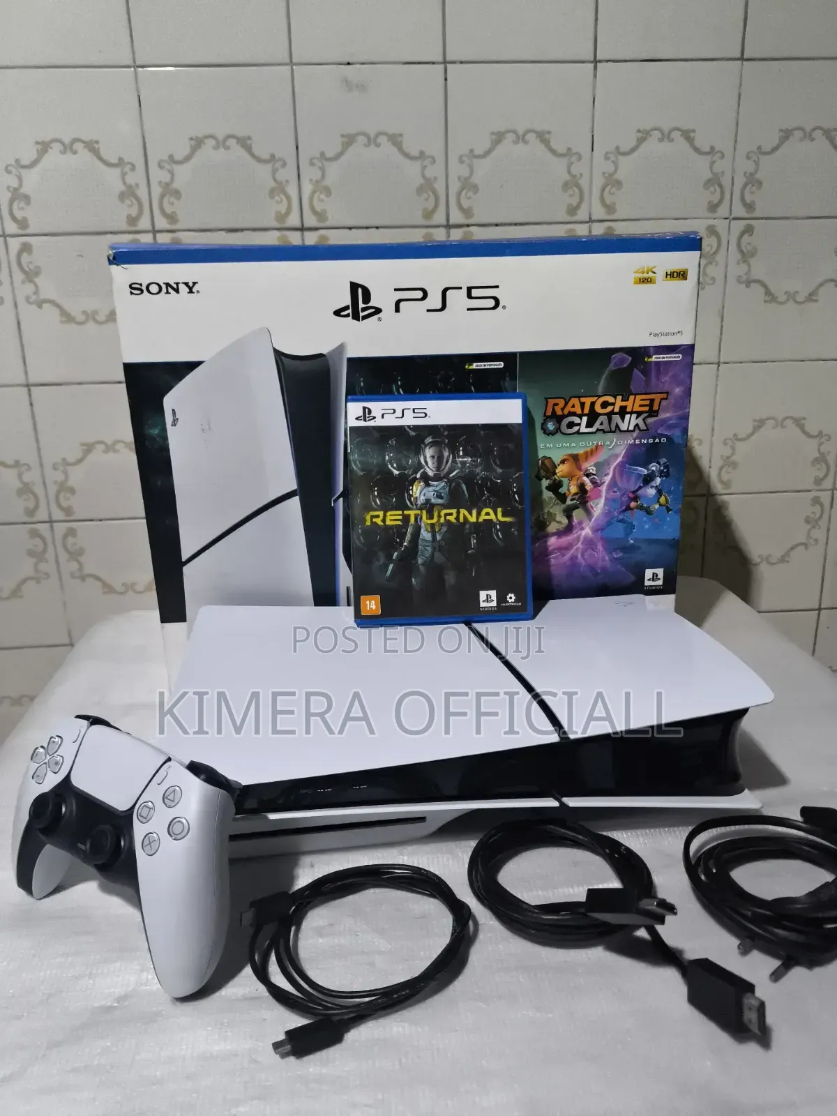 PS5 Slim Disc Edition: Zero Noise So You Hear Enemy Footsteps!