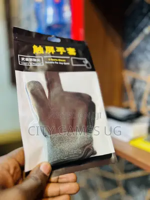 Mobile Gaming Gloves Suitable for All Games Mobile Games Call of Duty