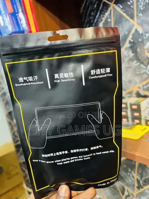 Mobile Gaming Gloves Suitable for All Games Mobile Games Call of Duty