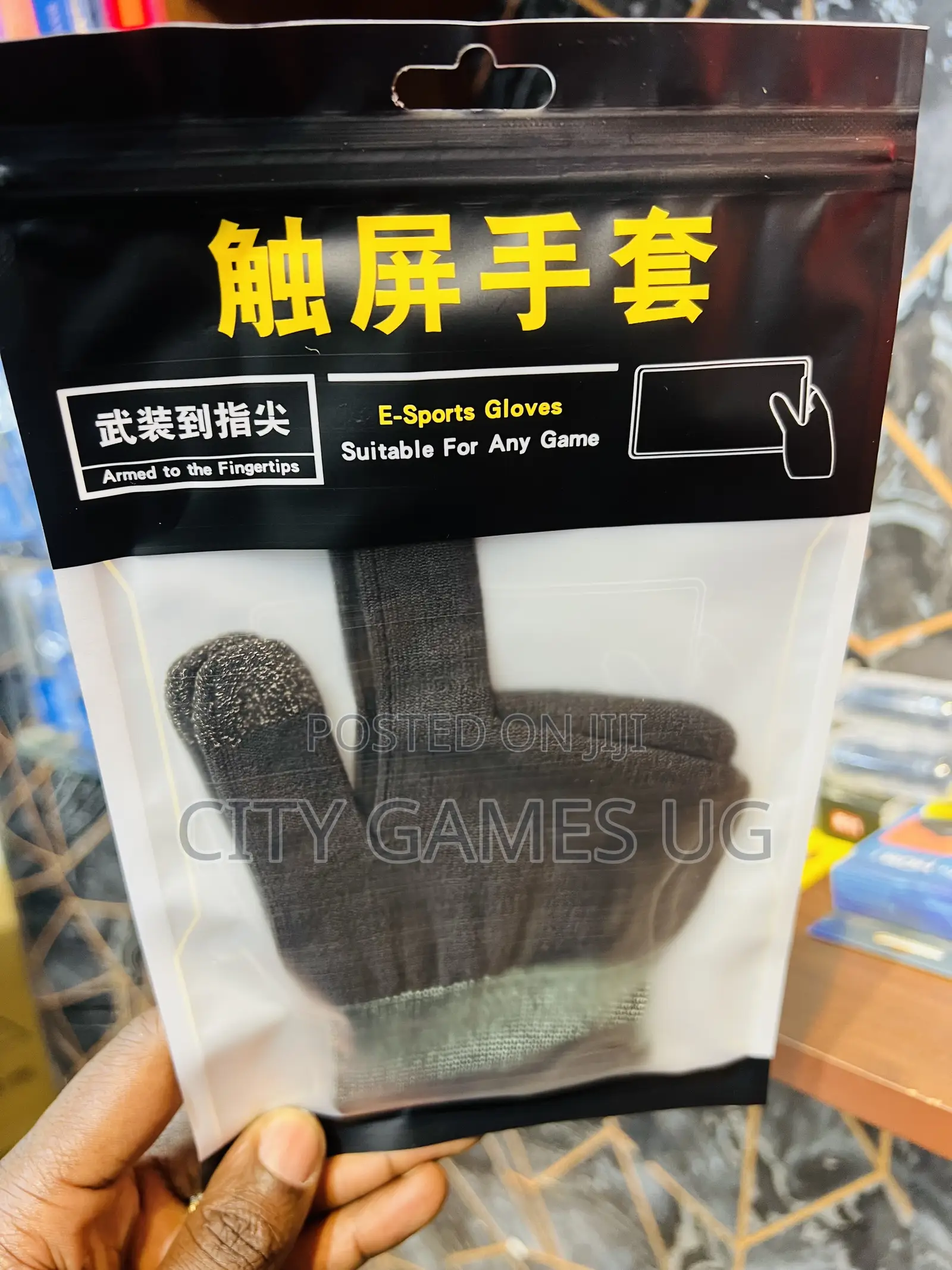 Mobile Gaming Gloves Suitable for All Games Mobile Games Call of Duty