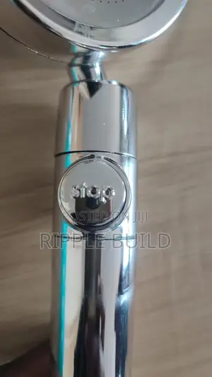 AERBES High Pressure Water Saving Shower Head AB-J333