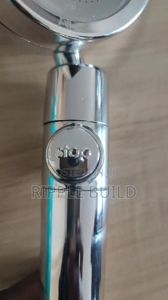 AERBES High Pressure Water Saving Shower Head AB-J333
