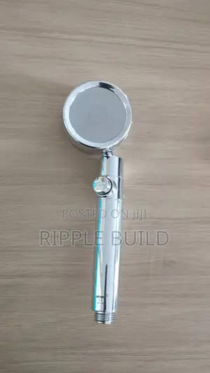 AERBES High Pressure Water Saving Shower Head AB-J333