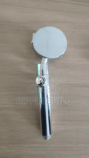 AERBES High Pressure Water Saving Shower Head AB-J333