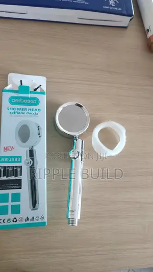 AERBES High Pressure Water Saving Shower Head AB-J333