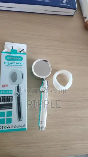 AERBES High Pressure Water Saving Shower Head AB-J333