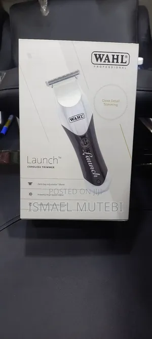 Hair Trimmer Launch