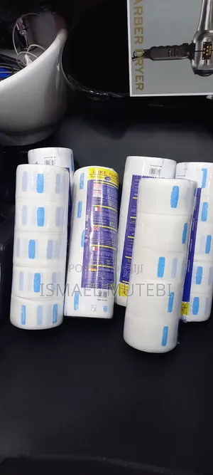 Neck Paper