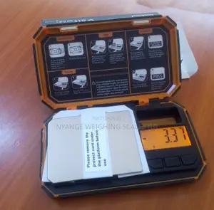 Portable Digital Jewelry Food Weighing Scale Digital Weighing Scale