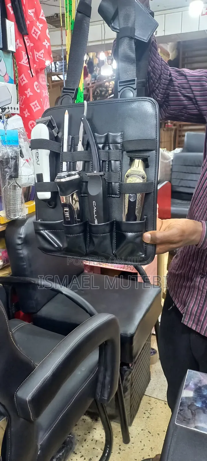 Barber Styling Kit