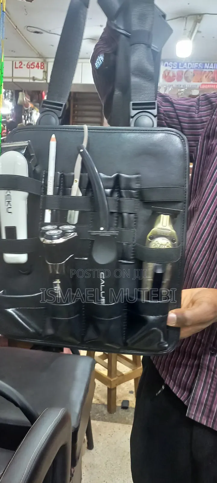 Barber Styling Kit