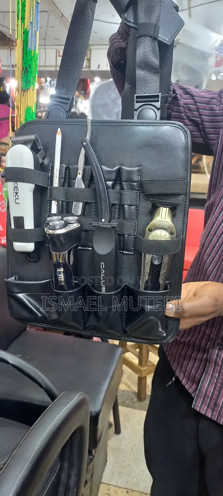 Barber Styling Kit