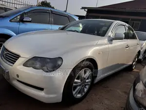 Toyota Mark X 2006 White