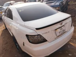 Toyota Mark X 2007 White