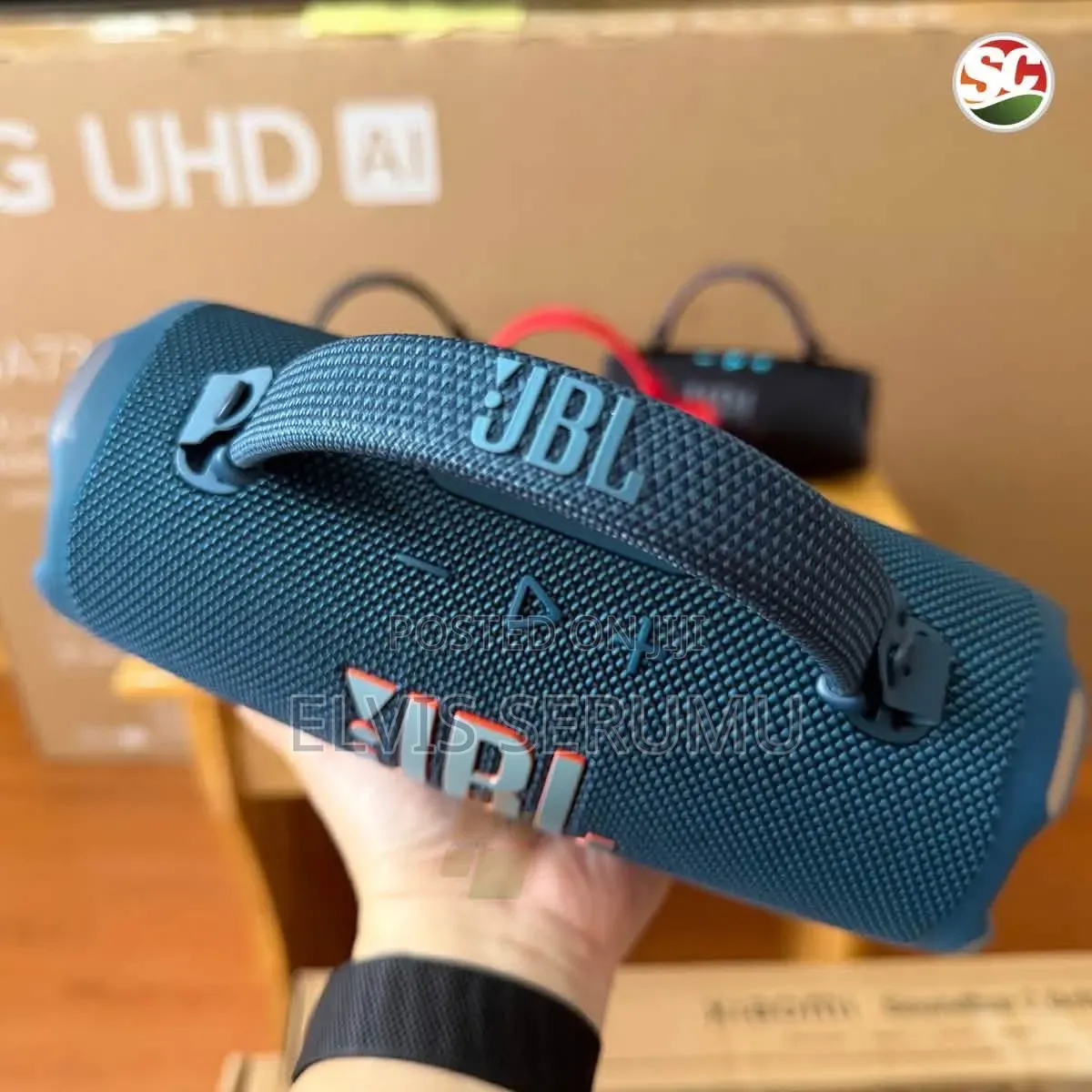 JBL Charger 6