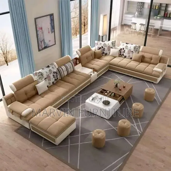 Sofa Set 12 Seaters