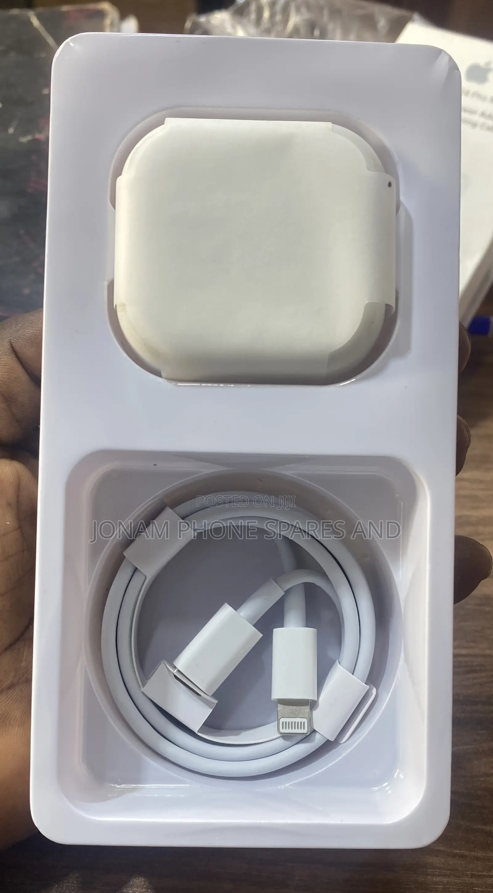 iPhone Faster Charger 50w