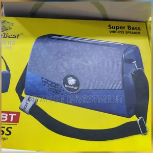 Boombest LN-712BT Portable Wireless Speaker