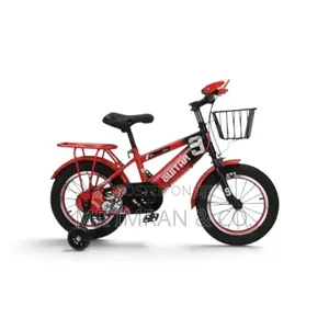 12-Inch Toddler Bike