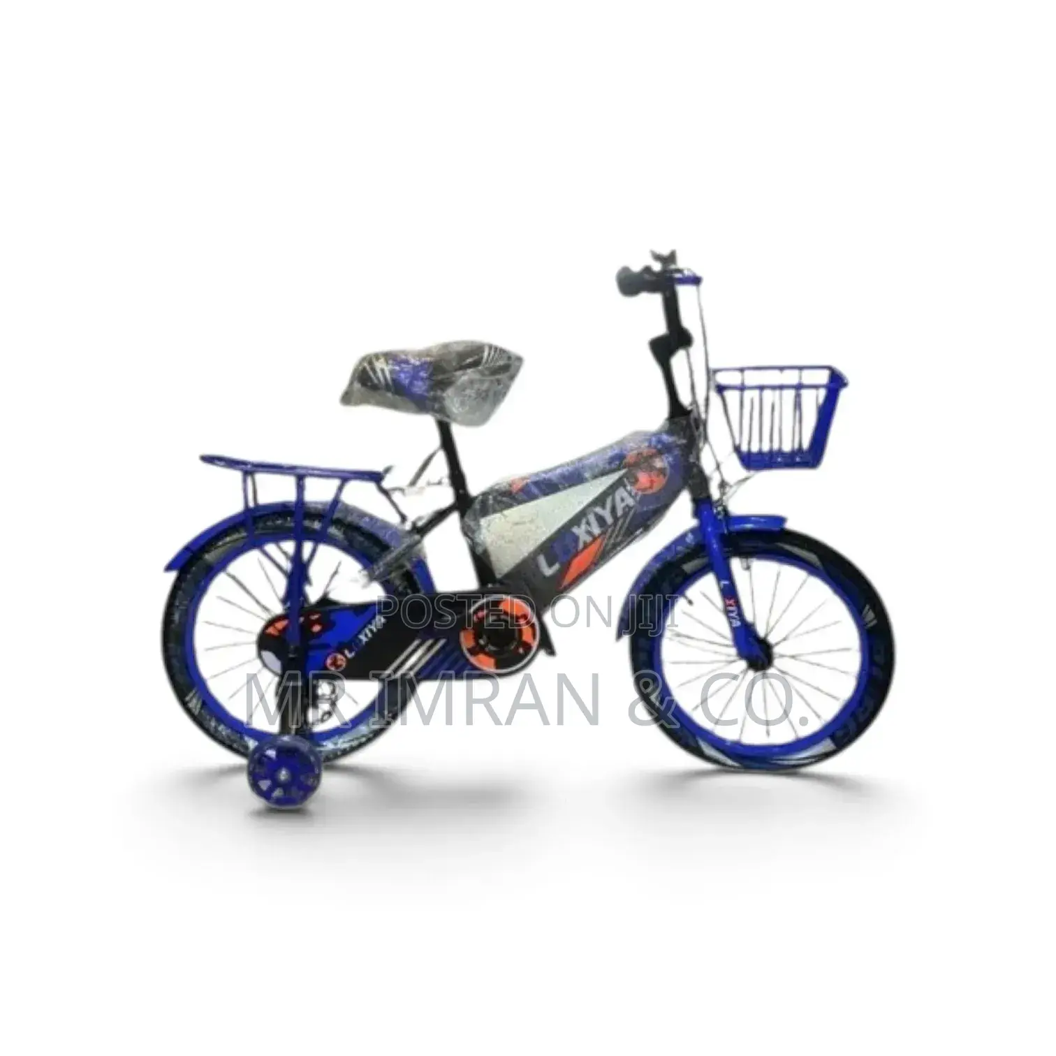 12-Inch Toddler Bike