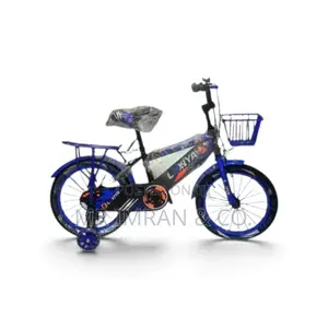 12-Inch Toddler Bike