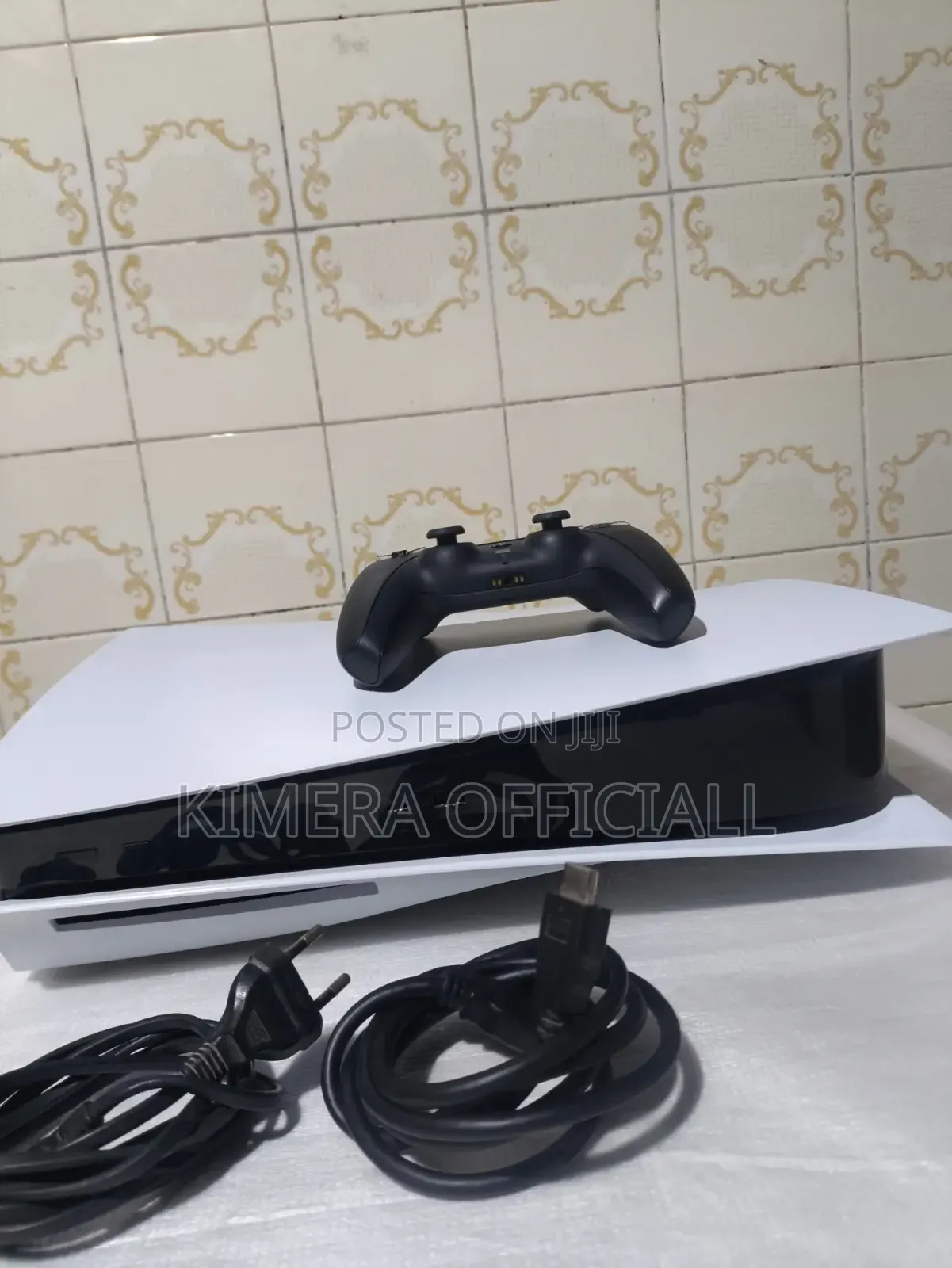 PS5 Slim Disc Edition: Sleek Curved Body With Serious Power!