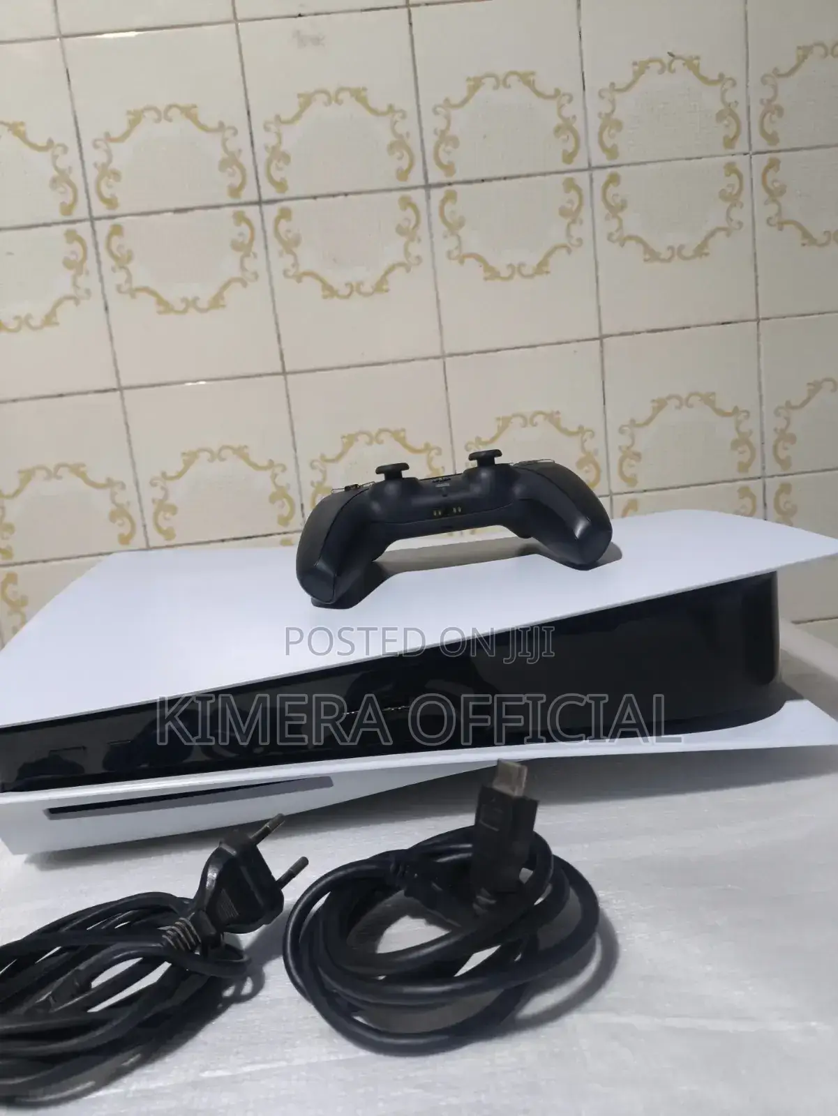 PS5 Slim Disc Edition: Sleek Curved Body With Serious Power!