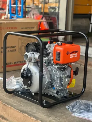 Diesel High Pressure Pump Lutian