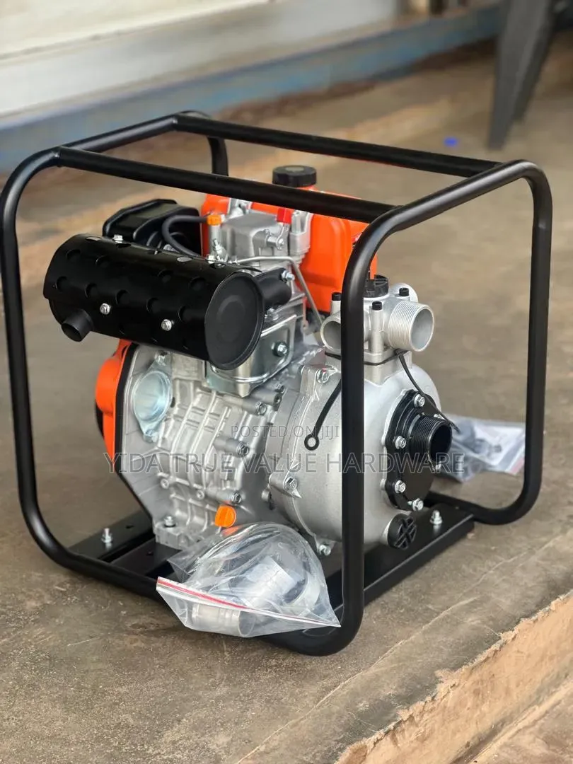 Diesel High Pressure Pump Lutian