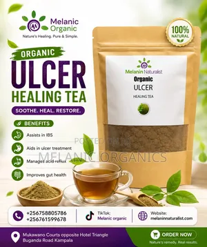 Ulcer Healing Tea