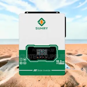 Original SUMRY 10.2KW Hybrid Solar Inverter | 3 Years Warranty