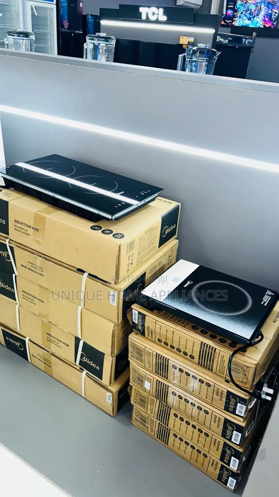 Induction Cooker