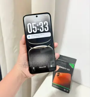 New Infinix Smart 20 64 GB Orange