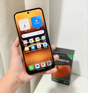 New Infinix Smart 20 64 GB Orange