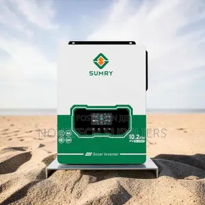 Brand New SUMRY 10.2KW Pure Sine Wave Hybrid Inverter