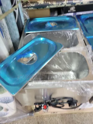 3 Compatiment Electric Food Baine Marine