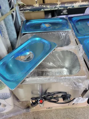 3 Compatiment Electric Food Baine Marine